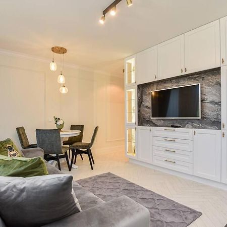 Apartamentai Morkus - Sventoji 100M Iki Juros Palanga Exteriér fotografie