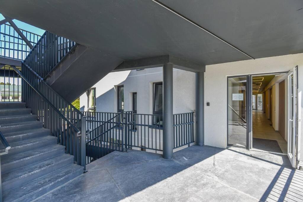 Apartamentai Morkus - Sventoji 100M Iki Juros Palanga Exteriér fotografie