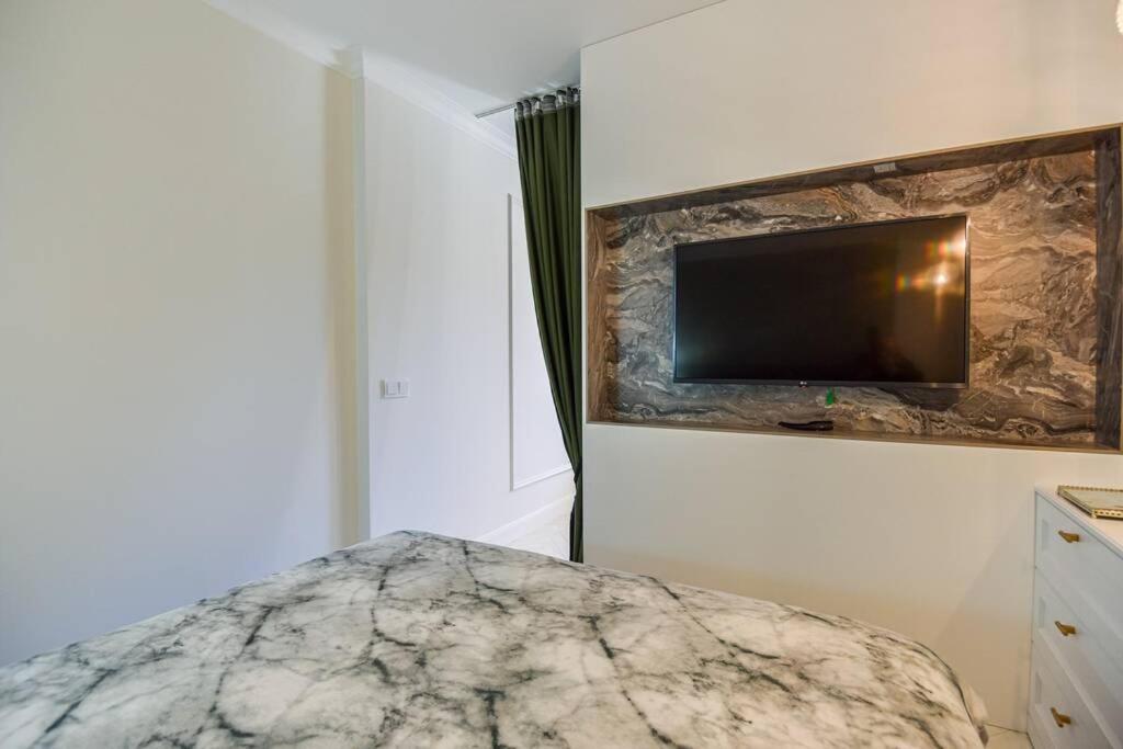 Apartamentai Morkus - Sventoji 100M Iki Juros Palanga Exteriér fotografie